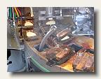 Sweets are made like this - a part manual, part automatic machine. IMG_6336